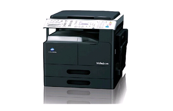柯尼卡美能達bizhub246復印機 柯尼卡美能達bizhub246復印機
