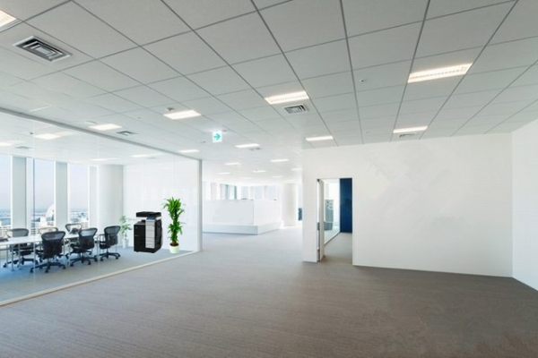 該建筑企業(yè)公司會(huì)議室一角 該建筑企業(yè)公司會(huì)議室一角