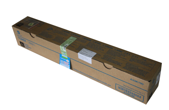 柯尼卡美能達C224e原裝碳粉 黑