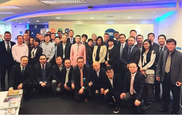 柯尼卡美能達辦公解決方案沙龍--希望以香港為一個新的起點，接著一路北上西奔東進，掀起解決方案行業(yè)新風(fēng)，KM依舊領(lǐng)航！--科頤辦公分享