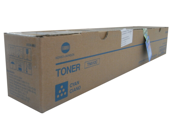 柯尼卡美能達C454e青色碳粉