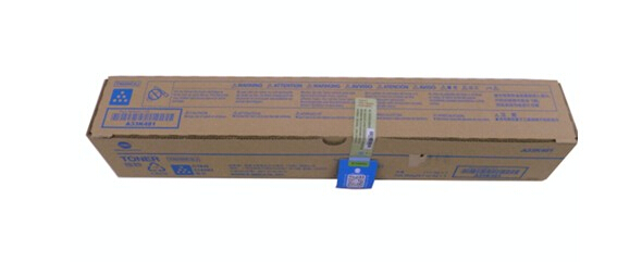 柯尼卡美能達(dá)C221s原裝小容量藍(lán)色碳粉 柯尼卡美能達(dá)C221s原裝小容量藍(lán)色碳粉