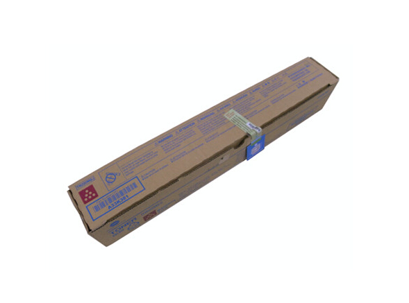 柯尼卡美能達(dá)C281原裝小容量紅色碳粉