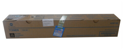 柯尼卡美能達C454e黑色碳粉