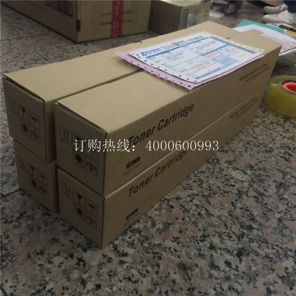 待打包的柯尼卡美能達復印機C224e|C284e|C364e碳粉TN321-科頤辦公
