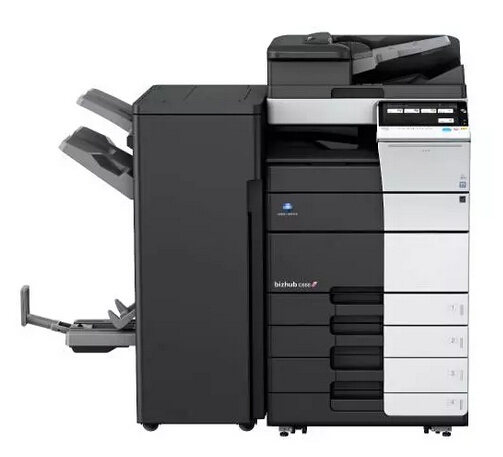 柯尼卡美能達(dá)復(fù)印機bizhub C658-科頤辦公