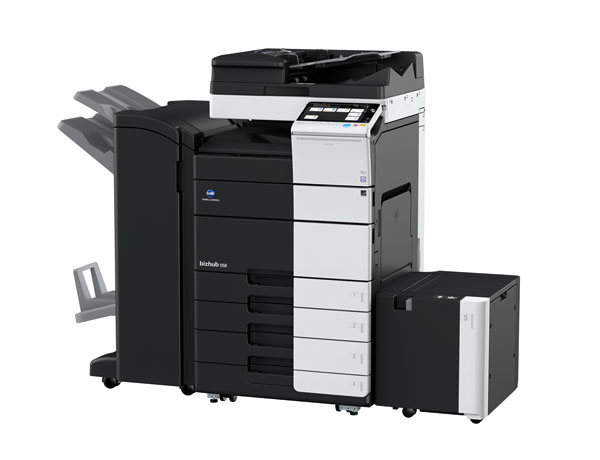 柯尼卡美能達368復印機-科頤辦公 柯尼卡美能達368復印機-科頤辦公