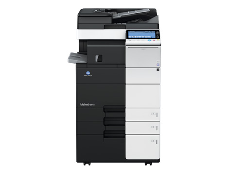 柯尼卡美能達彩色復(fù)印機-科頤辦公