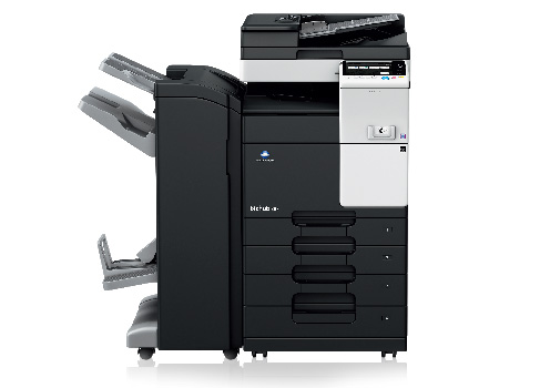 柯尼卡美能達C368-科頤辦公