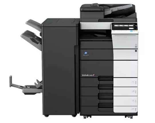 柯尼卡美能達(dá)復(fù)印機bizhub C658-科頤辦公