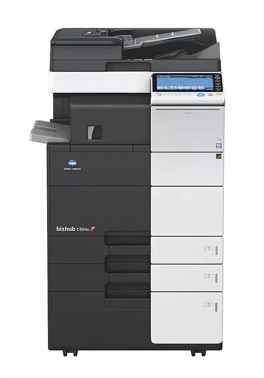 柯尼卡美能達多功能復合機bizhub C554e-科頤辦公 柯尼卡美能達多功能復合機bizhub C554e-科頤辦公