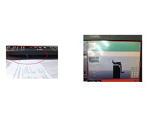 柯尼卡美能達(dá)復(fù)印機(jī)bizhub283送稿器進(jìn)紙顯示卡紙無(wú)法進(jìn)紙