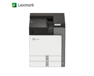 利盟（Lexmark）CS963e彩色激光復印機價格圖片參數(shù) 55頁/分鐘 文檔裝訂打印之選
