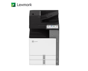 利盟（Lexmark）CX961se復印機 彩色激光多功能數(shù)碼復合機打印機 35頁/分鐘 輸稿器 雙紙盒參數(shù)圖片