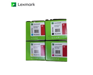 利盟原裝碳粉79L3HKO/CO/MO/YO 適用CX950 CX951 MX953打印機(jī) 批發(fā)價(jià)