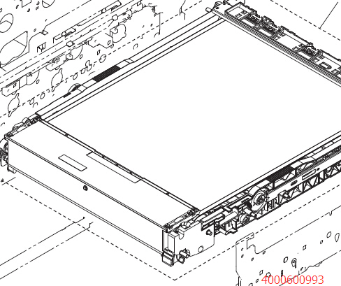 震旦AD756復(fù)印機(jī)開機(jī)異響問(wèn)題分析處理-廣東震旦
