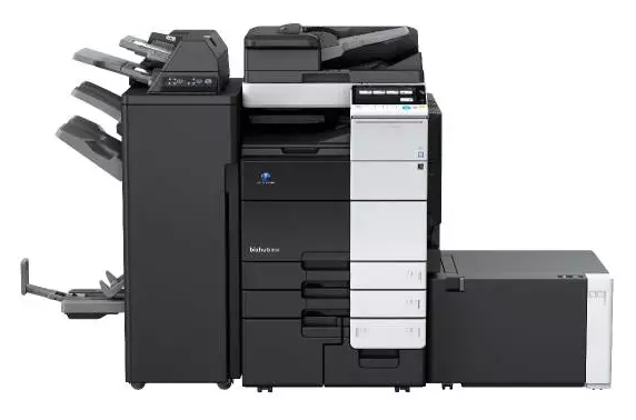柯尼卡美能達 bizhub 958
